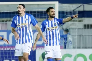 Ατρόμητος: Επιστρέφουν Λάζαρος και Μανούσος