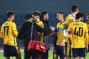 Τα "όπλα" της ΑΕΛ για το διπλό...