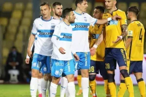 "Λέοντες" φτιαγμένοι για τίτλο! (φώτος)