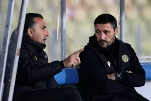 Μία διετία χωρίς νίκη ο Σωφρόνης