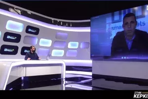 "Στην Κερκίδα" με Μάριο Νεοφύτου