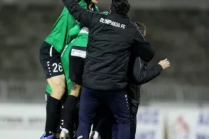 Χτύπα Ολυμπιακέ, ανέβα ψηλά! (φώτος)