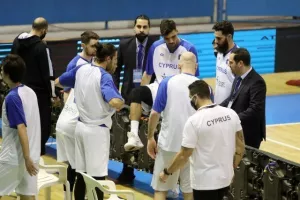 Φινάλε με ήττα για την Κύπρο (φώτος)