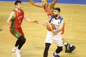 Φινάλε με ήττα για την Κύπρο (φώτος)