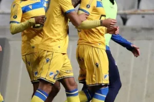 ΑΠΟΕΛ-ΟΜΟΝΟΙΑ/Τα κλικς του ντέρμπι 