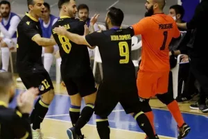 Πήρε το "αιώνιο" η Ομόνοια! (φώτος) 