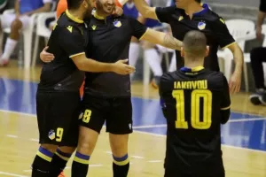 Πήρε το "αιώνιο" η Ομόνοια! (φώτος) 