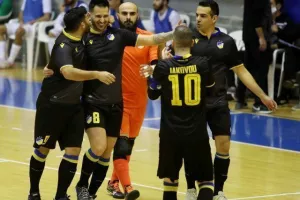 Πήρε το "αιώνιο" η Ομόνοια! (φώτος) 