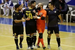 Πήρε το "αιώνιο" η Ομόνοια! (φώτος) 