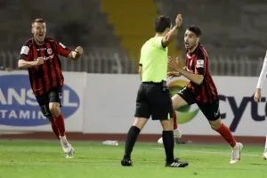"X"αμός στο φινάλε και... συμβιβασμός! (φώτος)