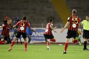 "X"αμός στο φινάλε και... συμβιβασμός! (φώτος)