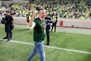 Ρόκα: Ο κατάλληλος άνθρωπος, στην κατάλληλη θέση, την κατάλληλη στιγμή