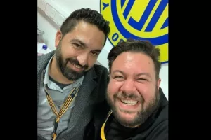 Selfie νίκης
