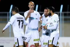 Ο Όκρι επέστρεψε εντεκάδα, η Ανόρθωση επέστρεψε στις νίκες! (φώτος)
