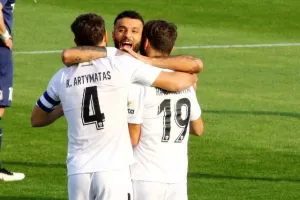 ΕΝΑ και… σημαντικό! (φώτος)