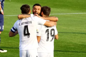 ΕΝΑ και… σημαντικό! (φώτος)