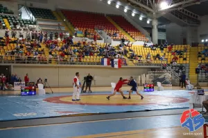 Στη Λεμεσό το Πανευρωπαϊκό πρωτάθλημα σάμπο!