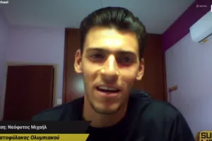 ΜΙΧΑΗΛ: “Δεν πήγαινε άλλο-Υπάρχουν ελπίδες για εξάδα”