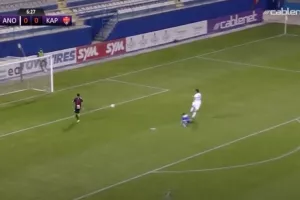 BINTEO/Το 1-0 με Κβιλιτάια