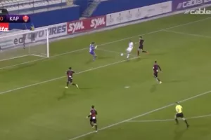 ΒΙΝΤΕΟ/Νταουσβίλι, Καλτσάς και 2-0 