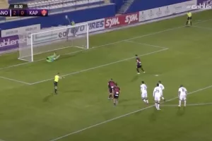 ΒΙΝΤΕΟ/Το 2-1 με Σάσι