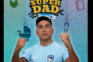 Πάφος/Super Dad
