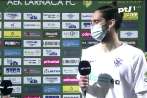 ΡΙΣΒΑΝΗΣ/"Έπρεπε να μην χάσουμε"