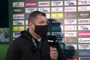 ΧΡΙΣΤΟΦΟΡΟΥ/“Είχαμε την στιγμή του αγώνα”