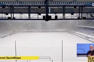 ΒΟΡΙΣ/Η αναβολή για τα χιόνια