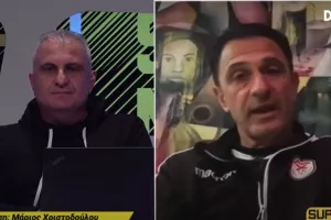 ΧΡΙΣΤΟΔΟΥΛΟΥ/“Πολλές πιθανότητες η ΑΕΛ για πρωτάθλημα-Μπράβο στον Σοφοκλέους για τον Κέρκεζ”