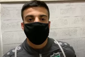 ΠΕΧΛΙΒΑΝΗΣ στο kerkida: “Να το απολαύσουμε στα πλέι-οφ/Να κατακτήσουμε το Κύπελλο”