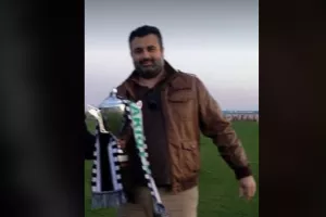 “Μας δυσκόλεψε το πρώτο ημίχρονο”