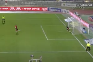 ΒΙΝΤΕΟ/To 1-1 με Ρουσιά