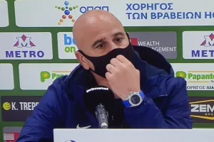 ΤΙΜΟΥΡ: "Το αποτέλεσμα ήταν δίκαιο/ Δεν παίζουμε μόνοι μας, παίζουν και οι άλλοι "
