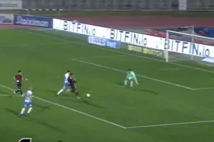 (ΒΙΝΤΕΟ) Το 1-0 της Καρμιώτισσας με Ρομό