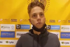 ΒΑΛΑΚΑΡΙ/ "Είχαμε τις ευκαιρίες αλλά..." (Βίντεο)
