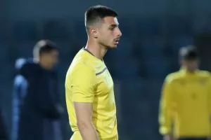 Πρωτιά... για Άντονι!