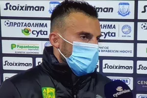 "Πρέπει να απολογηθούμε/ Συγνώμη στον κόσμο"