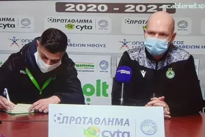 "Φρόντισαν να παρουσιαστούν κοντά στο καλό τους επίπεδο" (Τι είπε για τους τραυματίες)