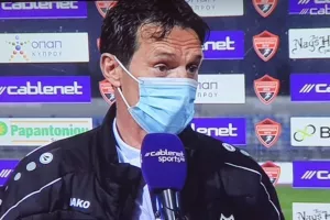 "Είμαι πολύ ικανοποιημένος/ Και τώρα... ΑΕΚ"