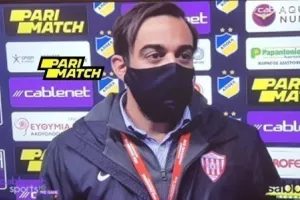 ΛΑΖΟΣ για Πούρσα: "Καλή επιτυχία... από τον επόμενο αγώνα"!