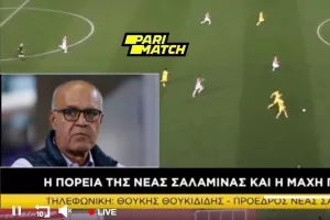 "Δεν ανοίχτηκε θέμα προπονητή/Νιώθω ότι την Παρασκευή η ομάδα θα αντιδράσει"