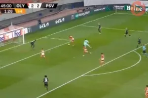 (ΒΙΝΤΕΟ) Το 3-2 με Ελ Αραμπί!