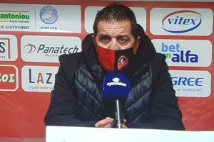 "Όλα τα απρόοπτα ήταν εναντίον της ομάδας μας/ Εύκολα πέναλτι..."