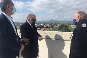 Ξενάγηση σε ΑΡΕΝΑ (Φώτος)