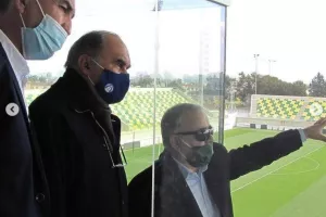 Ξενάγηση σε ΑΡΕΝΑ (Φώτος)