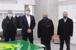Ξενάγηση σε ΑΡΕΝΑ (Φώτος)