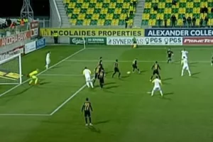 Τότε... το διαγώνιο του Ιγκόρ! (Βίντεο)
