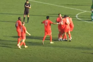 Οι Αντρέηδες καθάρισαν το ματς! (βίντεο)