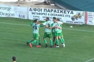 5 γκολ και νίκη για Ονήσιλο (βίντεο)